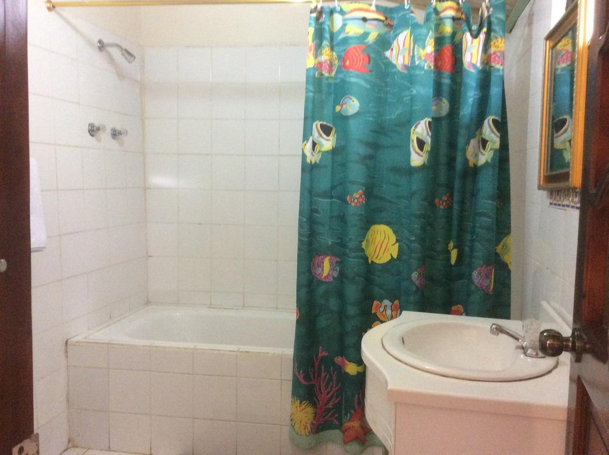 Hostal El Castillo Ingapirca エクステリア 写真