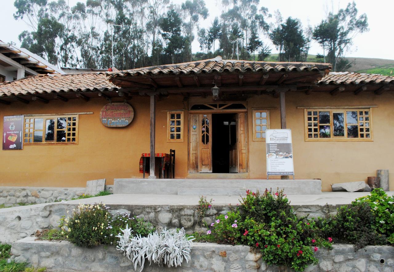 Hostal El Castillo Ingapirca エクステリア 写真